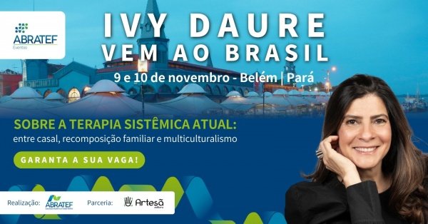 Imagem do evento Dois Dias com Ivy Daure