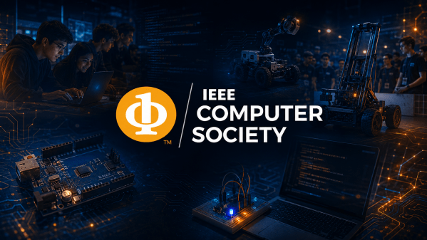 Imagem do evento IEEE CS Experience Day