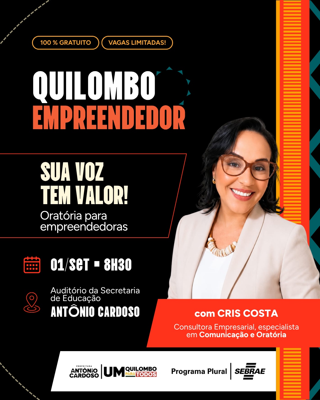 Imagem 1 da descrição do evento