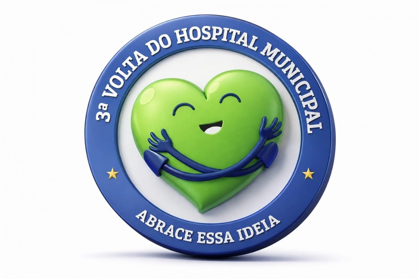 3° VOLTA DO HOSPITAL MUNICIPAL 74 ANOS