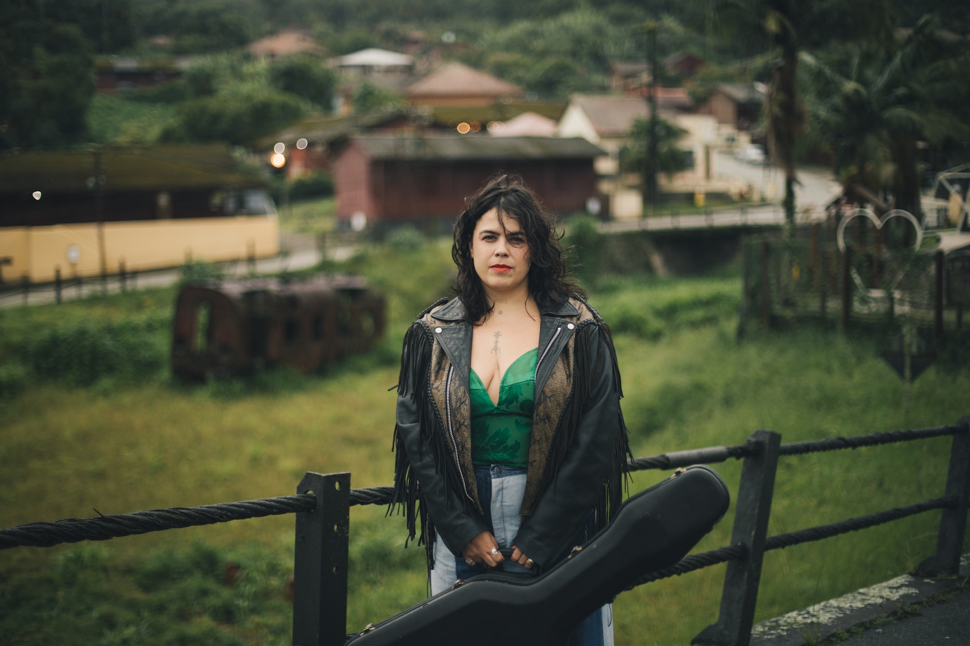Image for the event: Bruna Lucchesi apresenta Bandoleira em Maringá