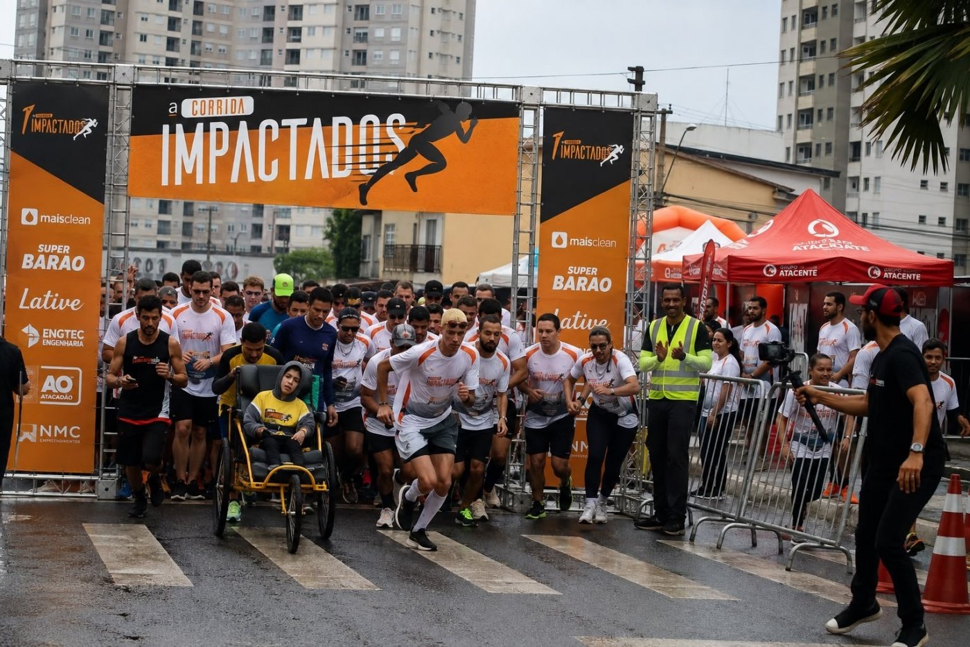CORRIDA DE IMPACTO
