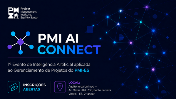 Imagem do evento PMI AI Connect