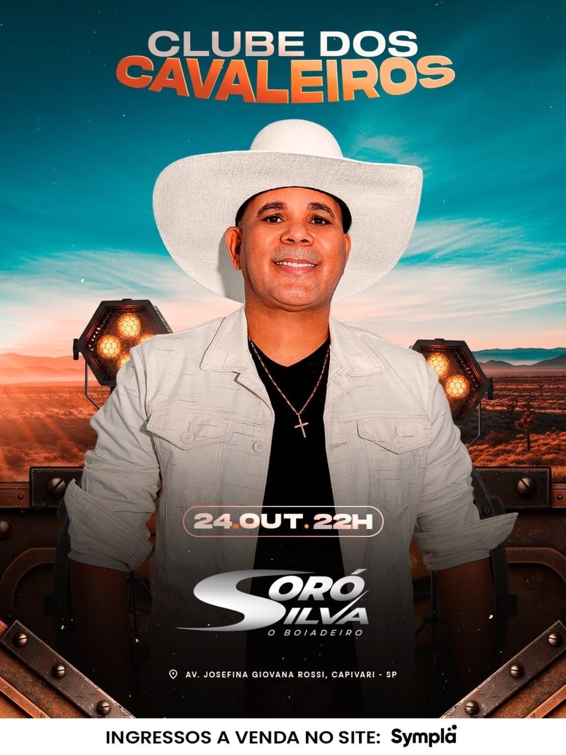Soro Silva em Capivari - Capivari, SP