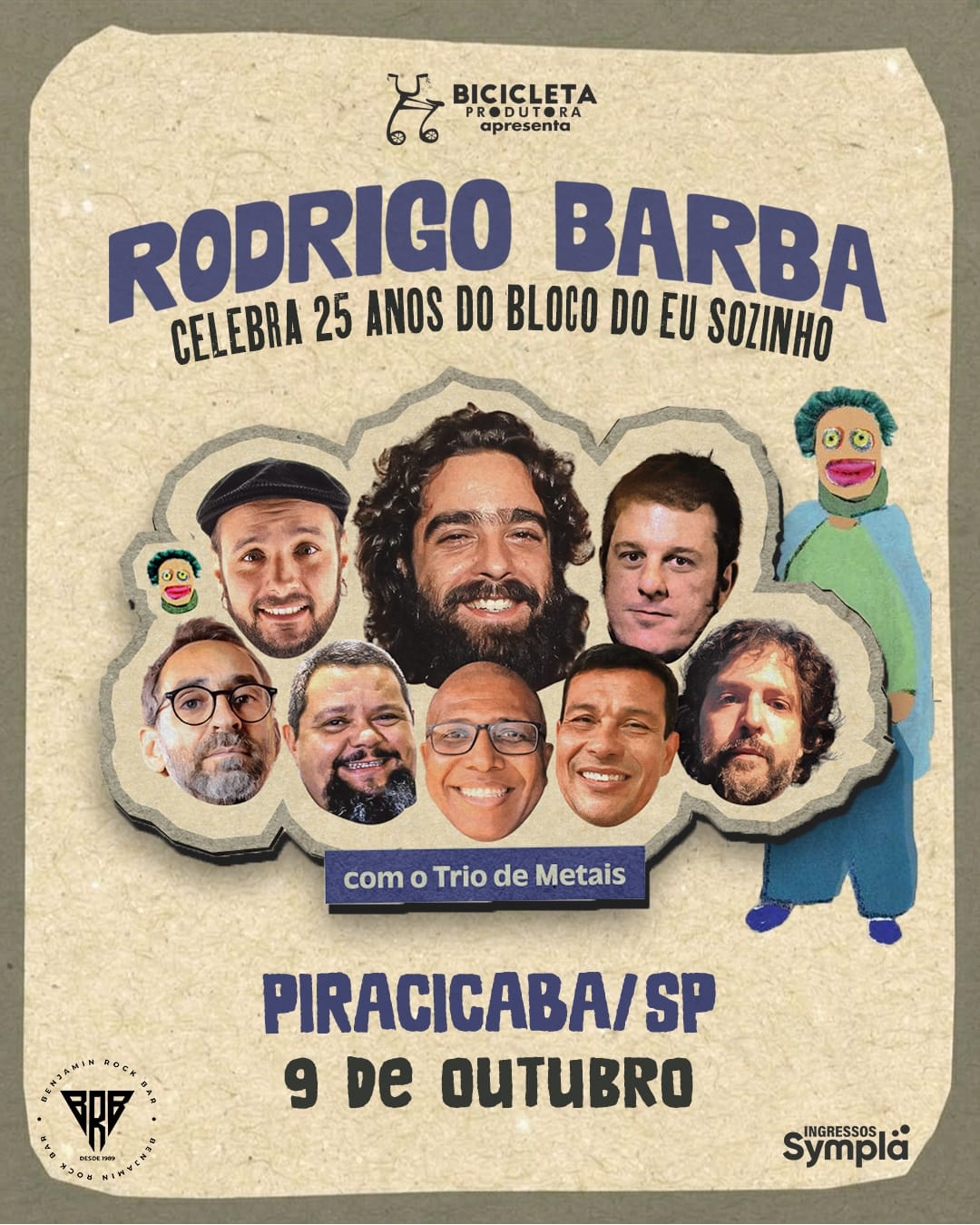 Imagem 1 da descrição do evento