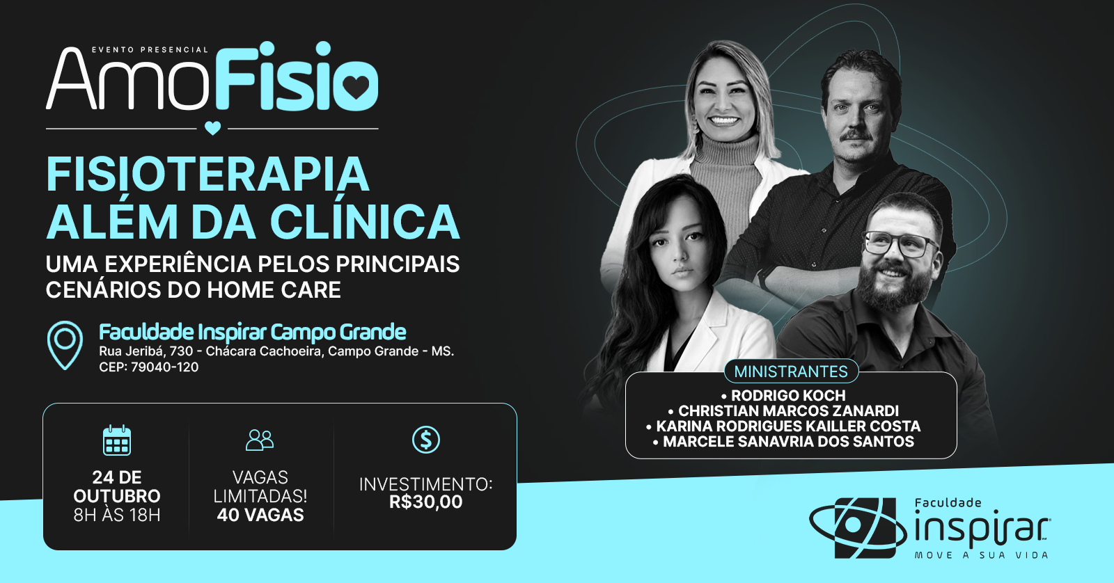 Amofisio: Fisioterapia Além da Clínica - Home Care