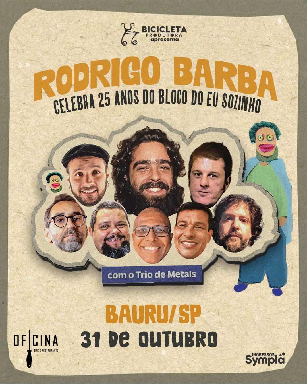 Imagem 1 da descrição do evento