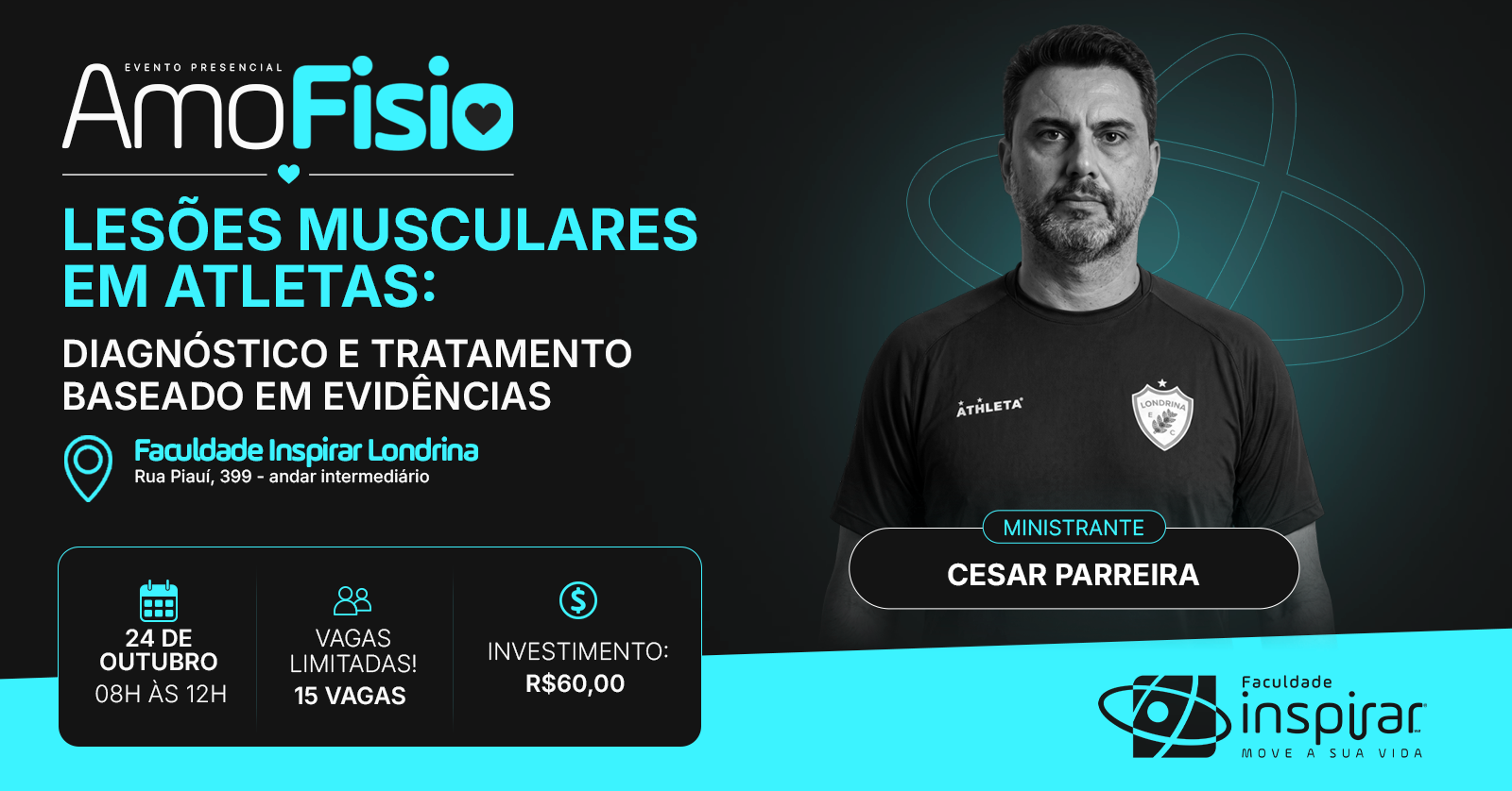 AmoFisio: Lesões Musculares em Atletas: Diagnóstico e Tratamento Baseado em Evidências