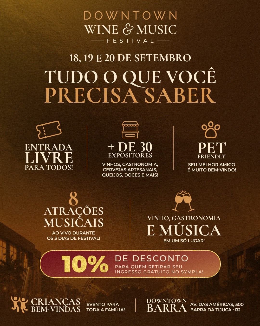 Imagem 1 da descrição do evento