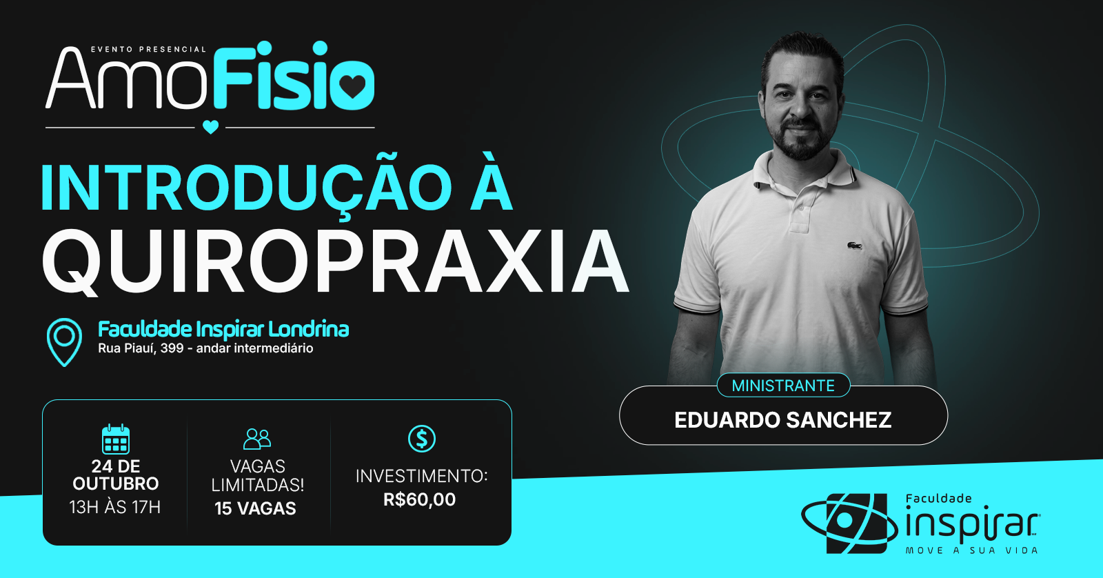 AmoFisio: Introdução à Quiropraxia