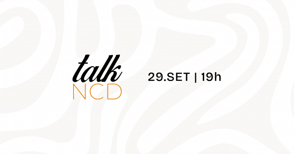Imagem do evento Talk NCD - Regional MS 