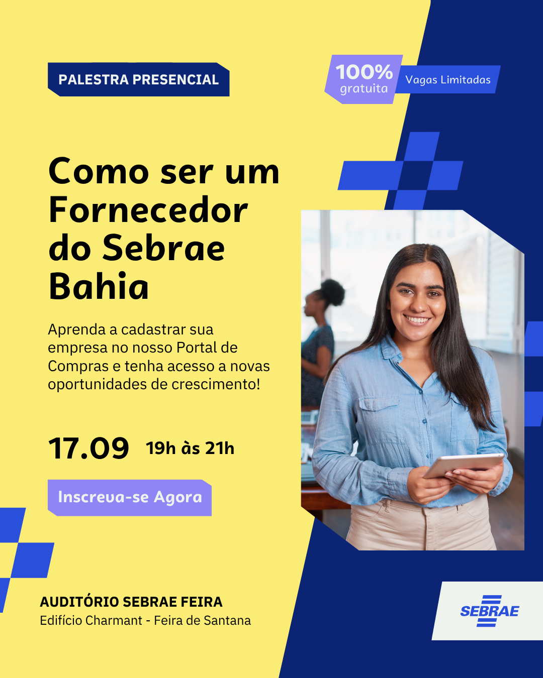 Imagem 1 da descrição do evento