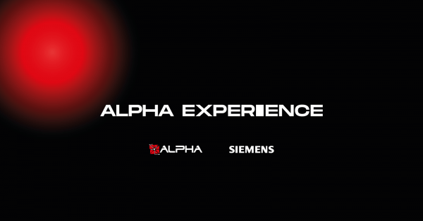 Imagem do evento Alpha Experience