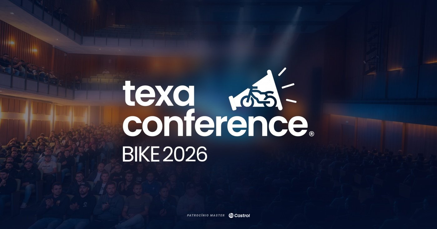 TEXA Conference Bike 2026