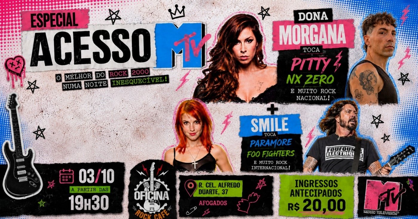 Source image — Especial Acesso MTV!