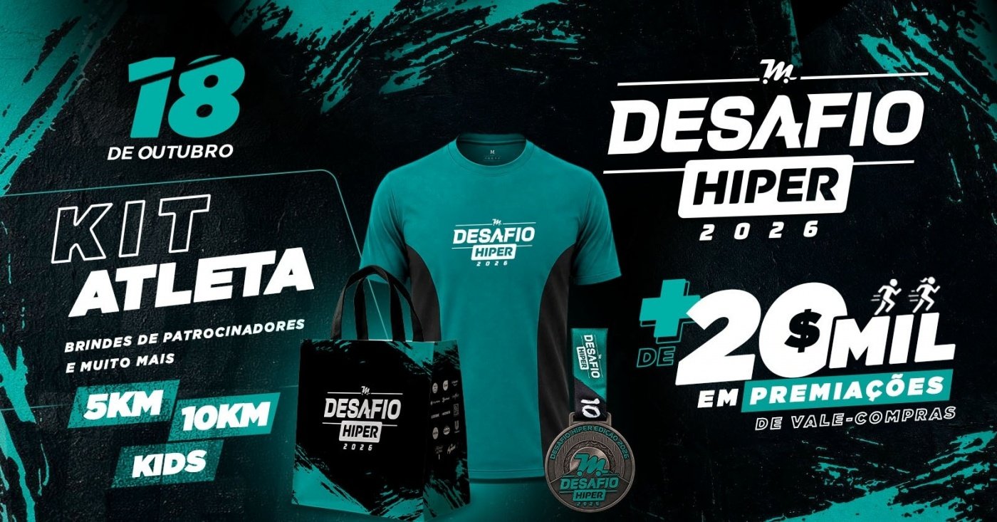 Desafio Hiper 2026