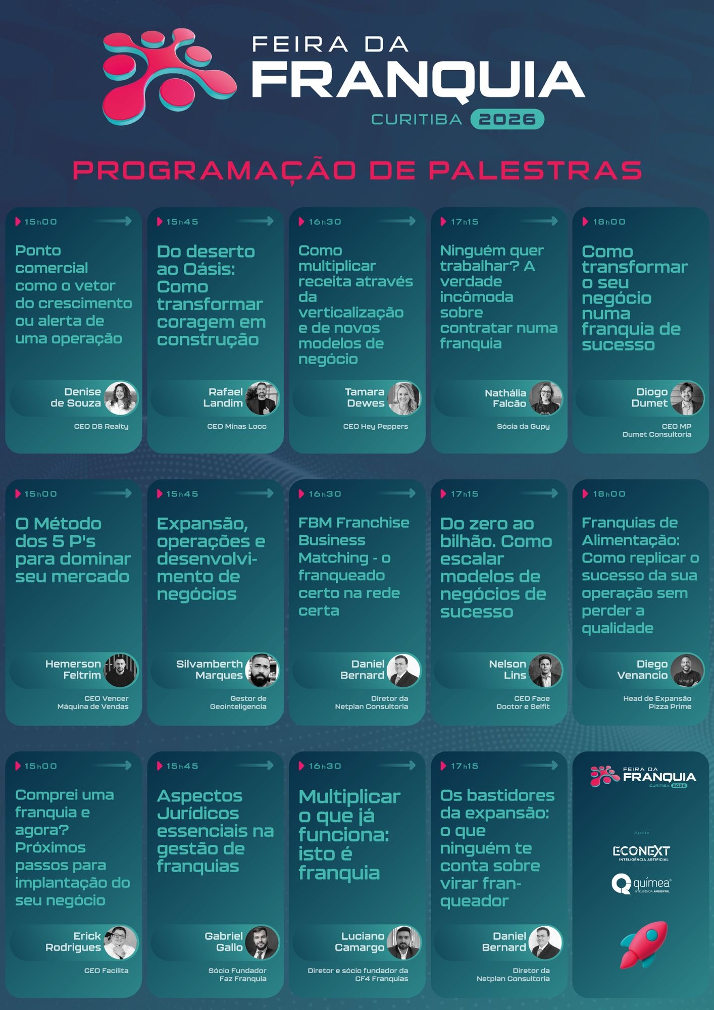 Imagem 2 da descrição do evento