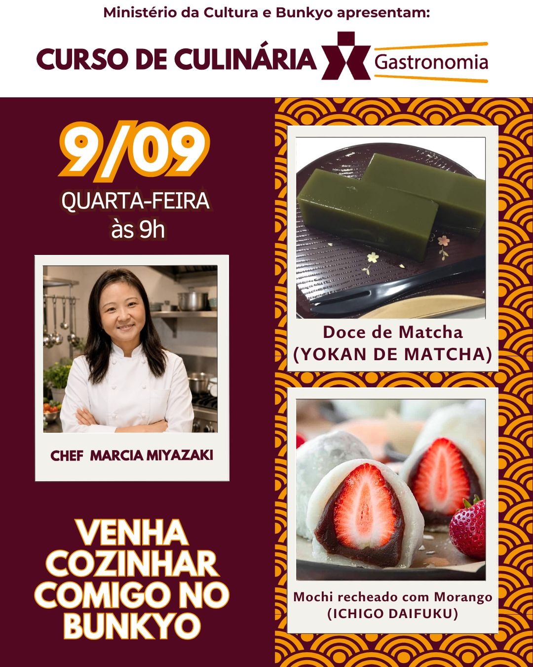 Imagem 2 da descrição do evento