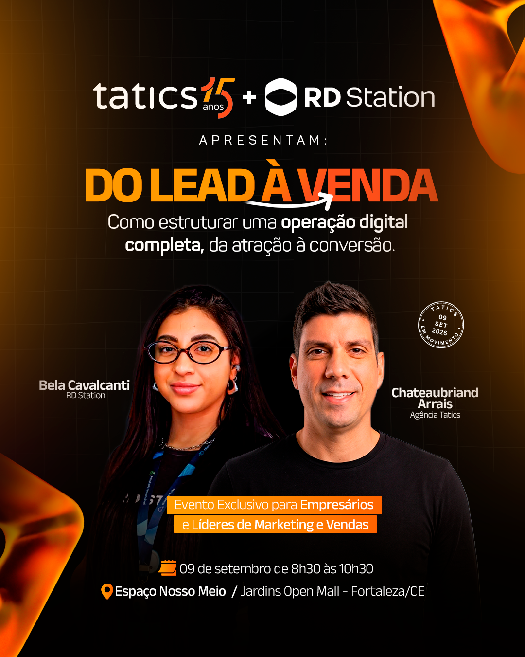 Imagem 1 da descrição do evento
