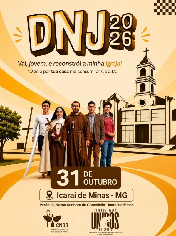 Imagem do evento DNJ 26