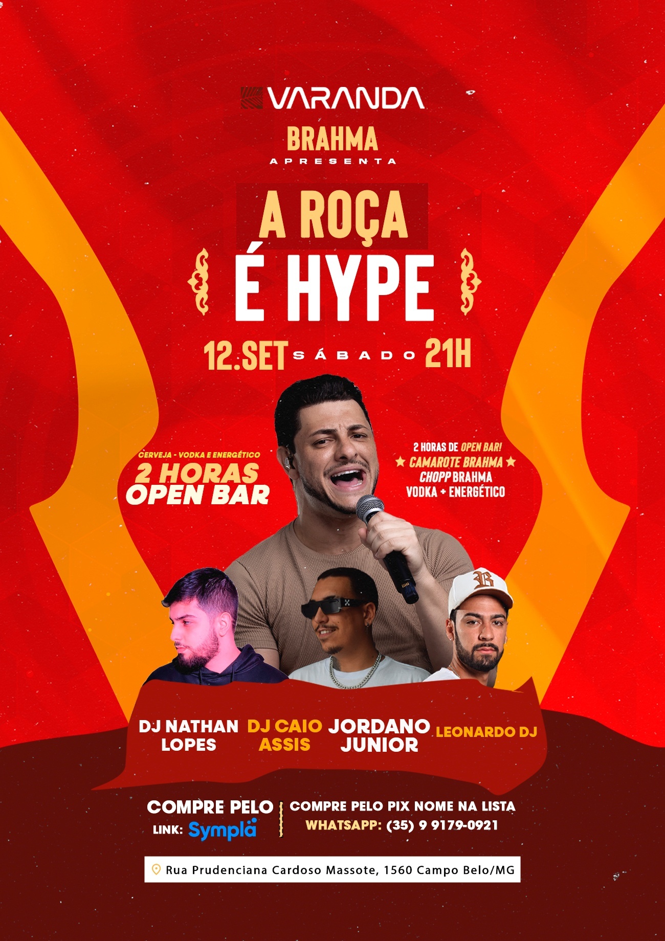 Imagem 1 da descrição do evento