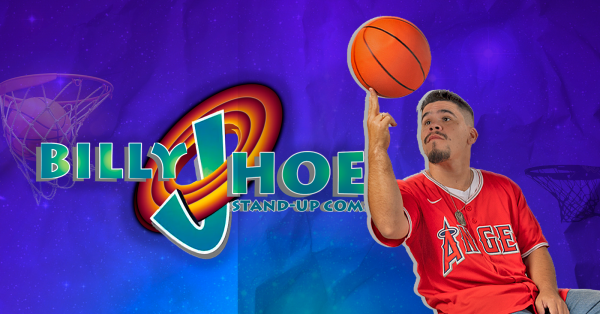Cartaz do show Billy Jhoe