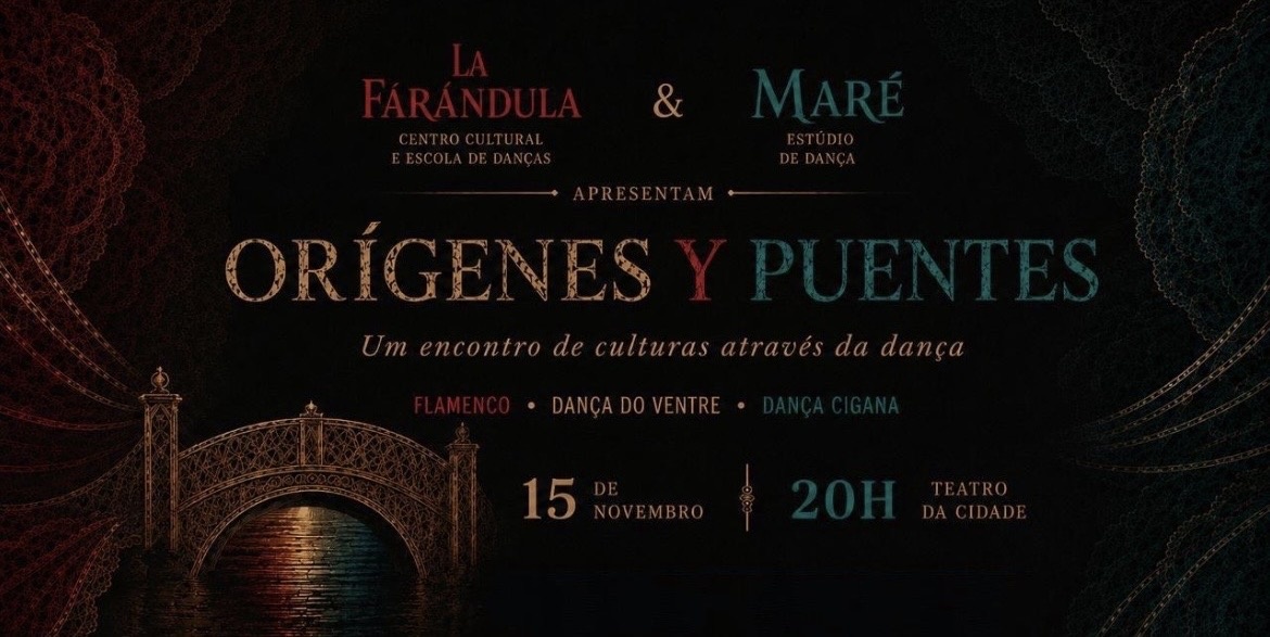 Imagem da fonte — Orígenes y Puentes - Festival de Danças