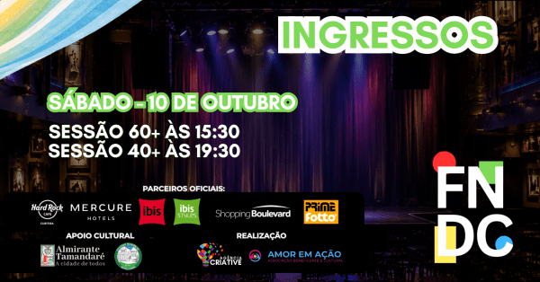 Imagem do evento FNDC 2026  MOSTRA COMPETITIVA