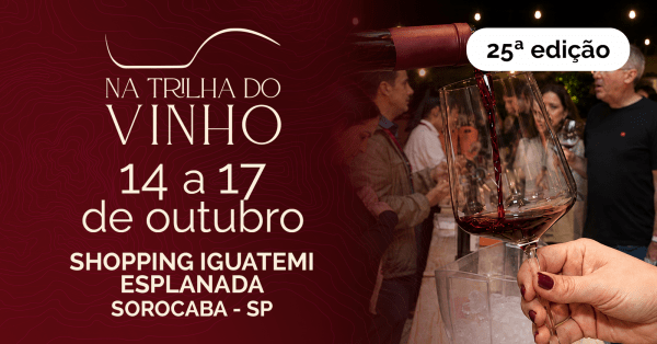 Imagem do evento Sorocaba Na Trilha do Vinho