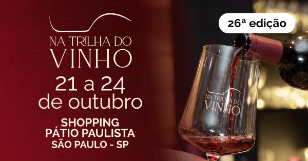 Imagem do evento São Paulo Na Trilha do Vinho
