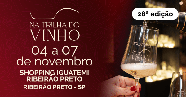 Imagem do evento Ribeirão Preto Na Trilha do Vinho