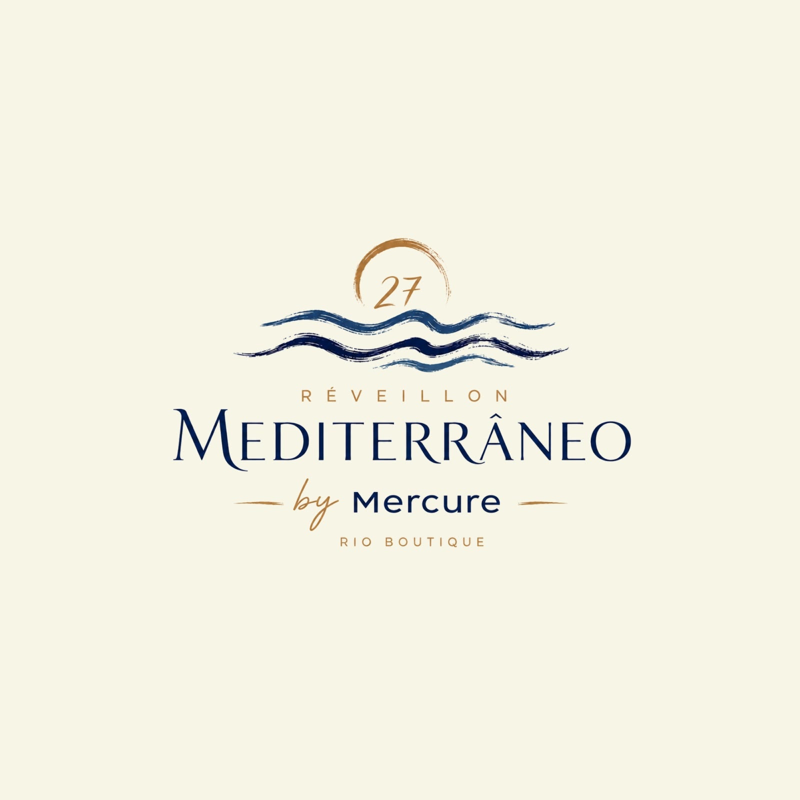 Réveillon Mediterrâneo by Mercure Rio Boutique