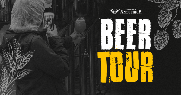 Imagem do evento Beer Tour - Cervejaria Antuérpia