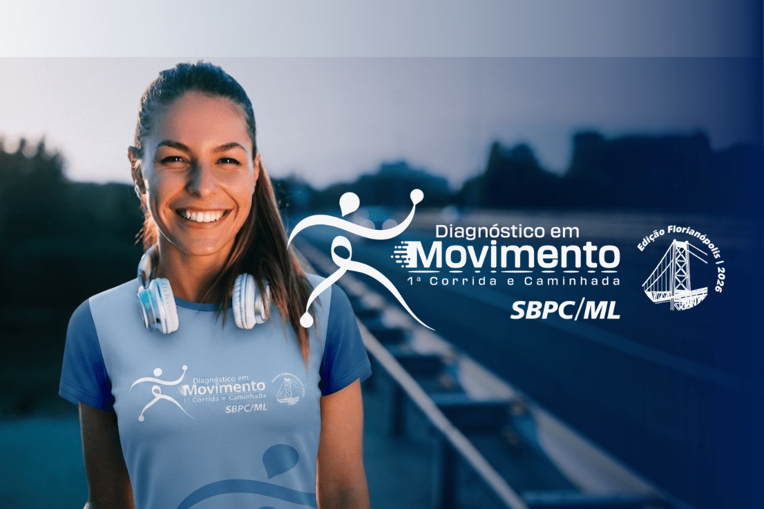 58º CBPC/ML - DIAGNÓSTICO EM MOVIMENTO - Participe da Corrida 5K ou Caminhada 3K durante o Congresso