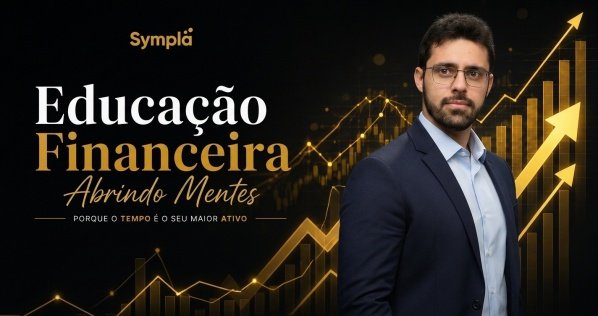 Imagem do evento PALESTRA EDUCAÇÃO FINANCEIRA: ABRINDO MENTES