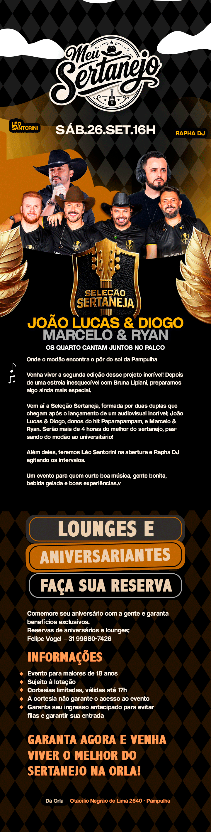 Imagem 1 da descrição do evento