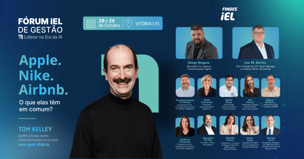 Imagem do evento FÓRUM IEL 2026
