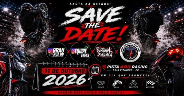 Imagem do evento ENCONTRO DAS PÁGINAS