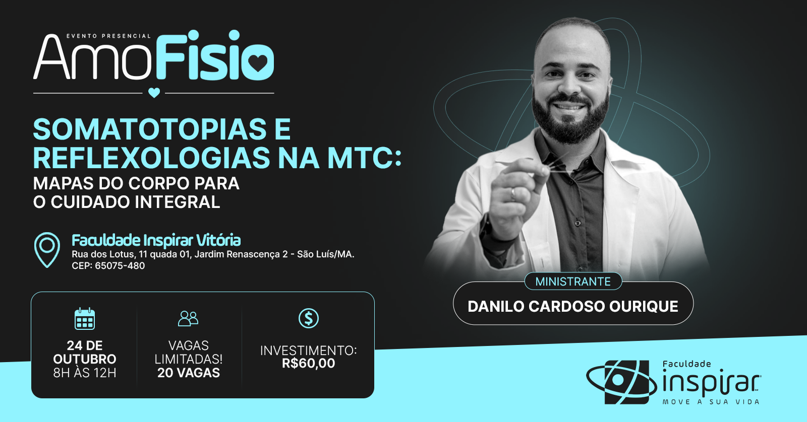 Amofisio: Somatotopias e Reflexologias na MTC - Mapas do corpo para o cuidado integral