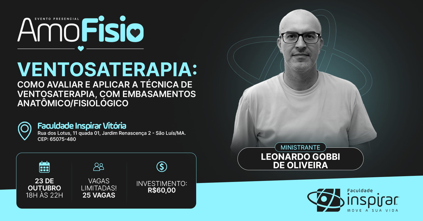 Amofisio: Como avaliar e aplicar a técnica de Ventosoterapia