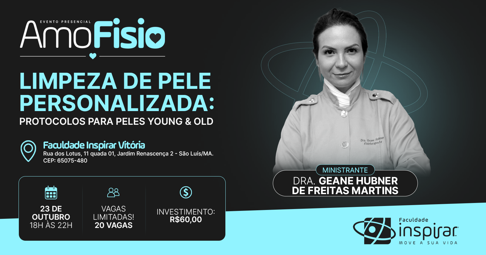 Amofisio: Limpeza de Pele Personalizada - Protocolos para Peles Young & Old