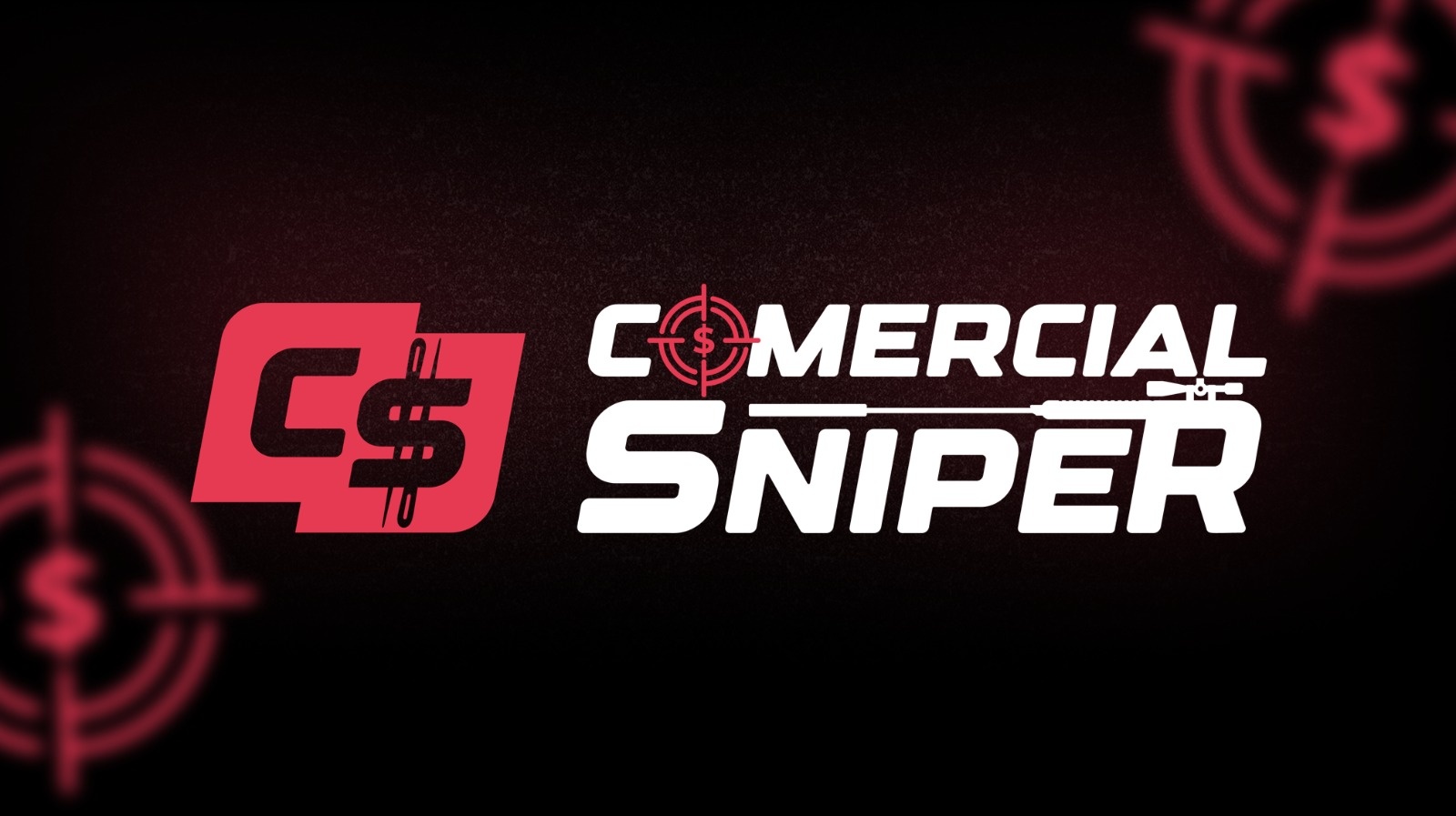 Imagem da fonte — COMERCIAL SNIPER