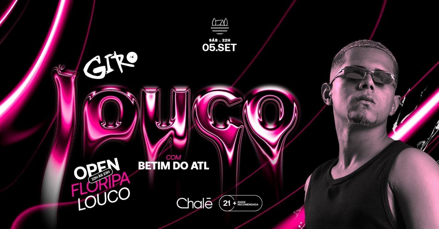 GIRO LOUCO COM BETIM ATL | 05/09