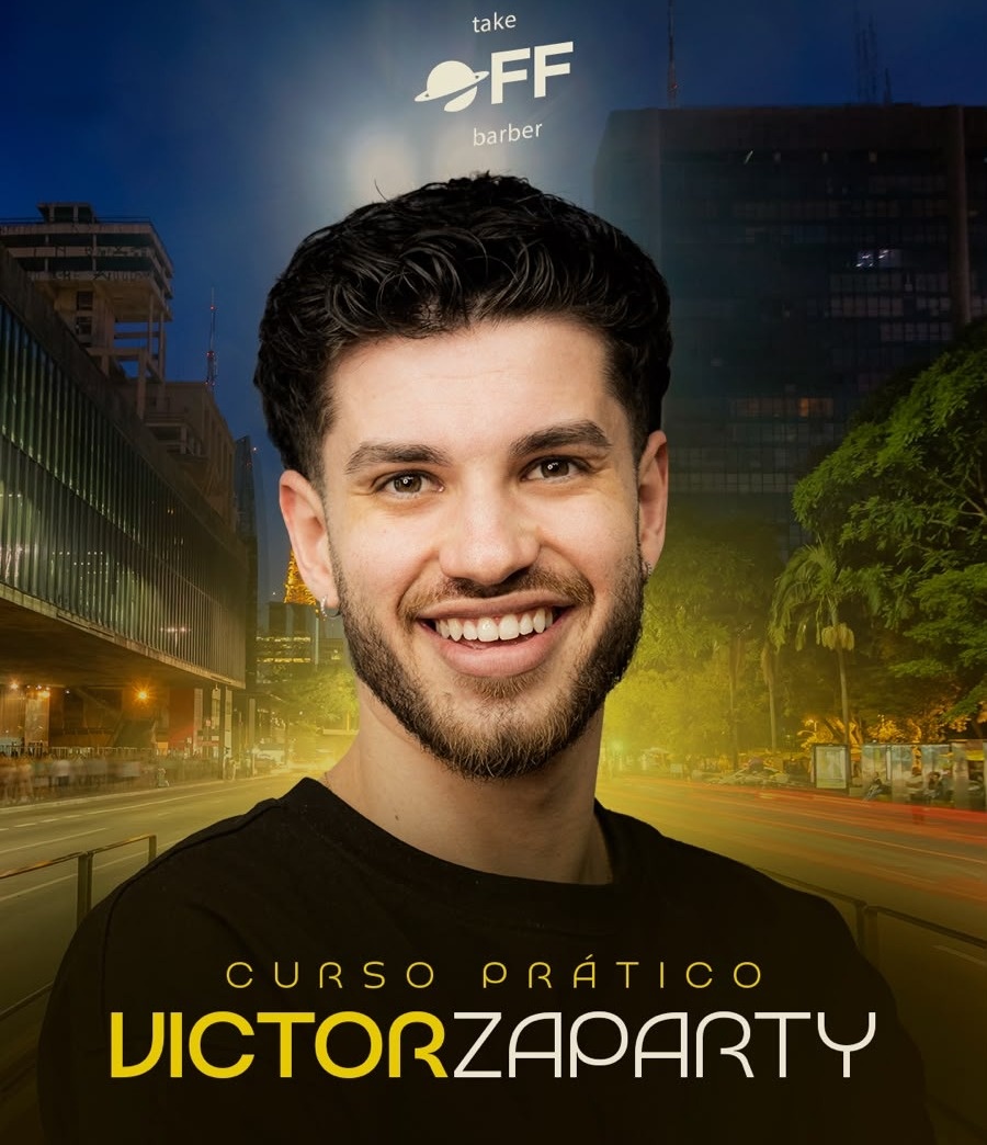 ZAPARTY CURSO PRÁTICO 23 de Novembro