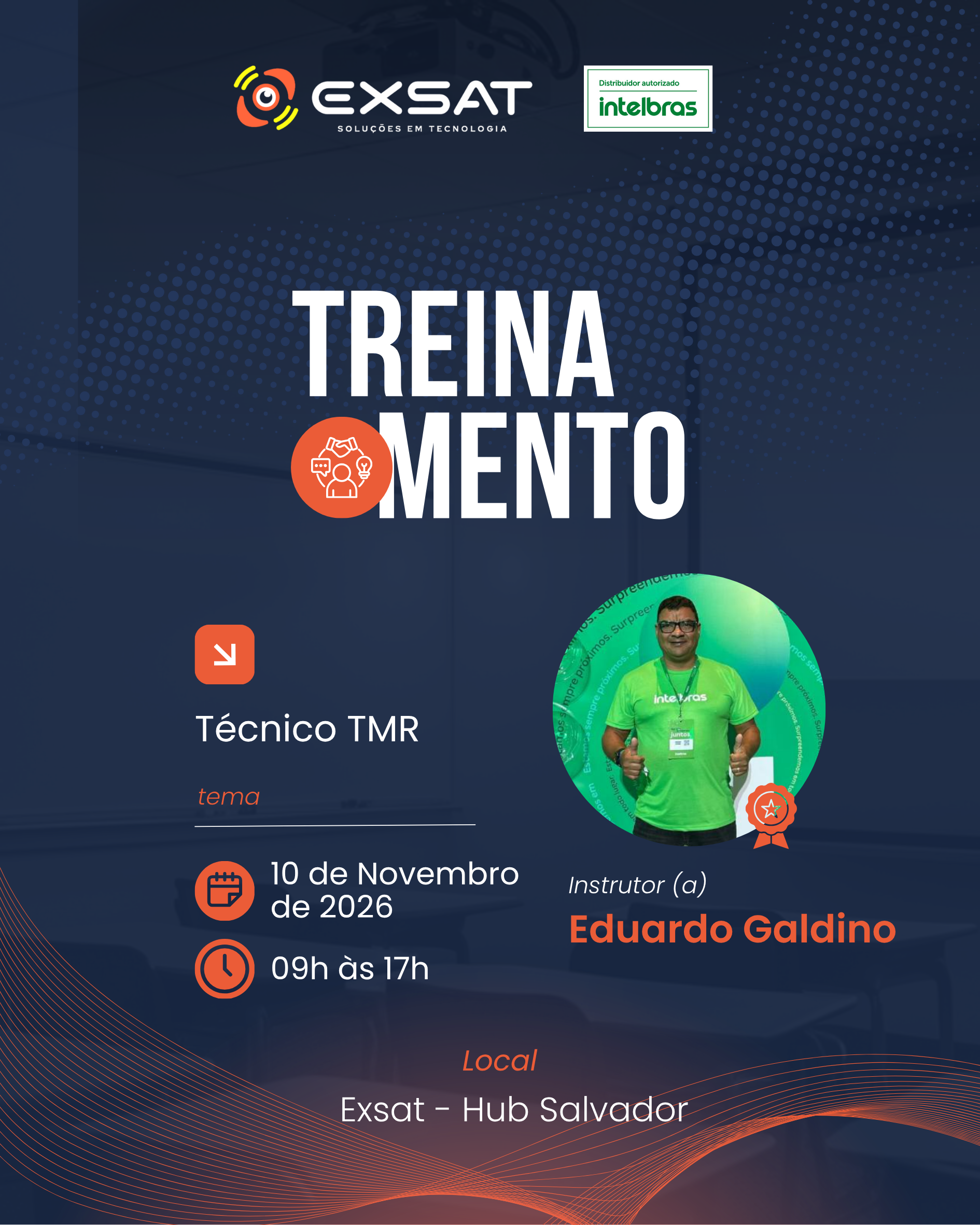 Imagem da fonte — TÉCNICO TMR