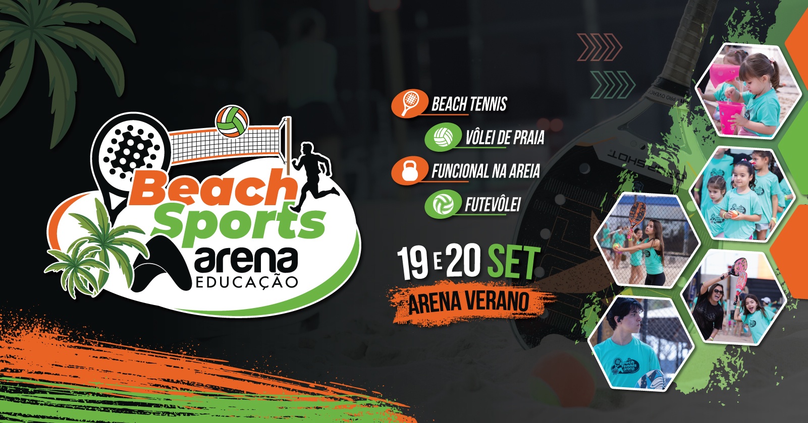 Beach Sports Arena - 2026