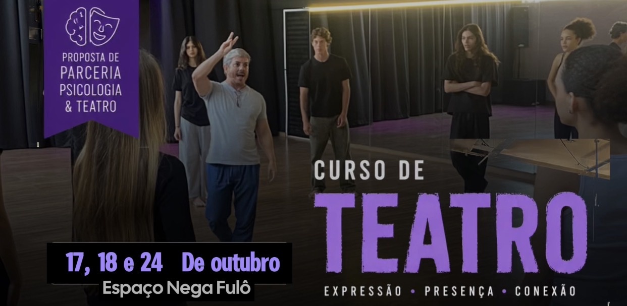 Olhar pra Sí (Curso Intensivo)