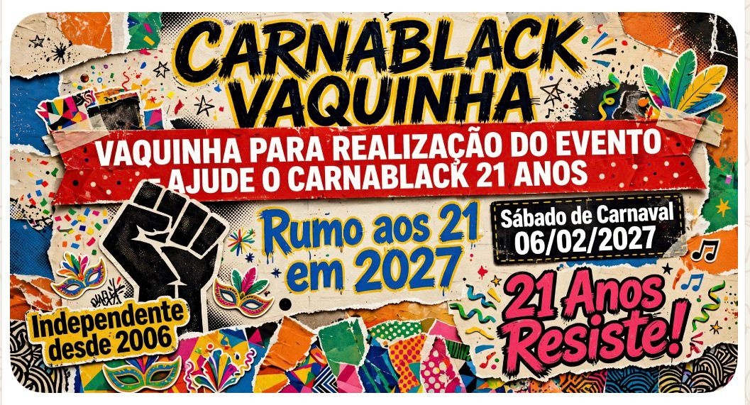CARNABLACK 21 ANOS COLABORE