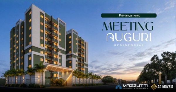 Imagem do evento MEETING AUGURI RESIDENCIAL