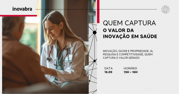 Imagem do evento Quem captura o valor da inovação em saúde?